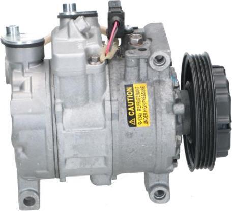 PSH 090.205.028.050 - KOMPRESOR KLIMATYZACJI AUDI A 4 - S 4 B6. B7 00-. AUDI A 6 - S 6 C5 01-. AUDI A 6 ALLROAD C5 00-