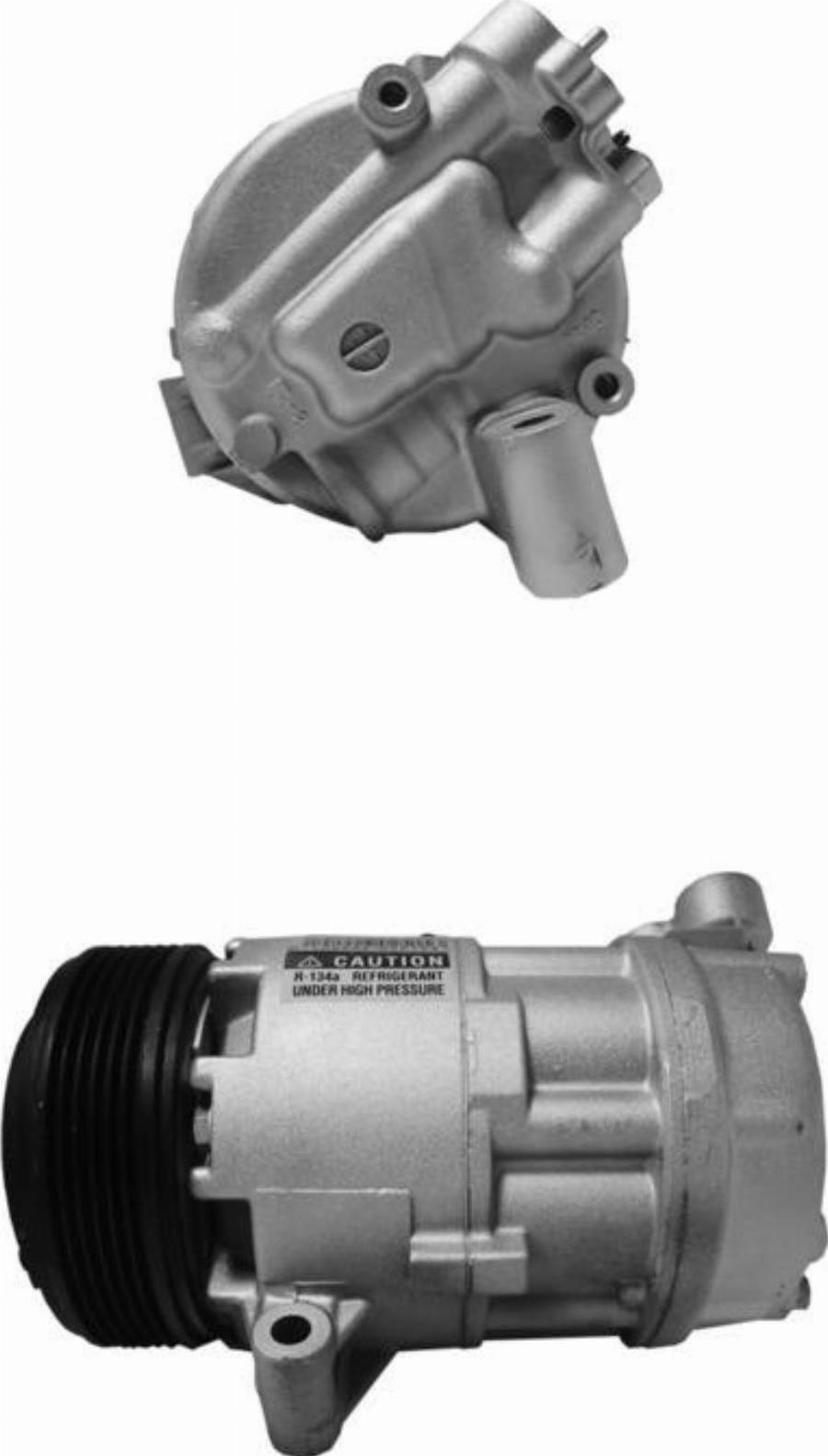 PSH 090.215.068.200 - KOMPRESOR KLIMATYZACJI BMW E46