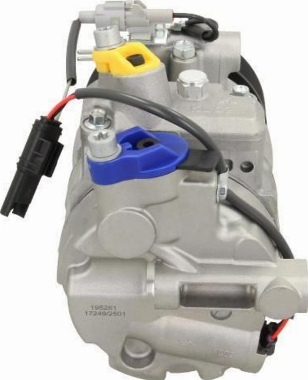 PSH 090.215.063.050 - KOMPRESOR KLIMATYZACJI BMW