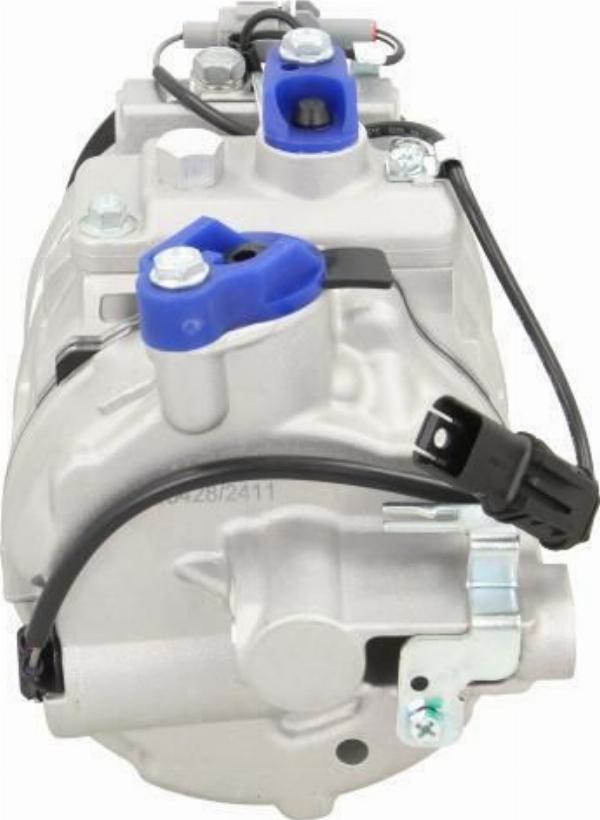 PSH 090.215.002.050 - KOMPRESOR KLIMATYZACJI BMW