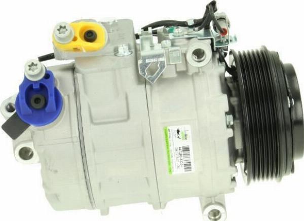 PSH 090.215.011.050 - KOMPRESOR KLIMATYZACJI BMW 1 E81-E82-E87-E88 04-. BMW 3 E90-E91-E92-E93 05-. BMW 5 E60-E61 03-. BMW 6 E63-E64 04-