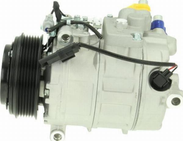 PSH 090.215.011.050 - KOMPRESOR KLIMATYZACJI BMW 1 E81-E82-E87-E88 04-. BMW 3 E90-E91-E92-E93 05-. BMW 5 E60-E61 03-. BMW 6 E63-E64 04-