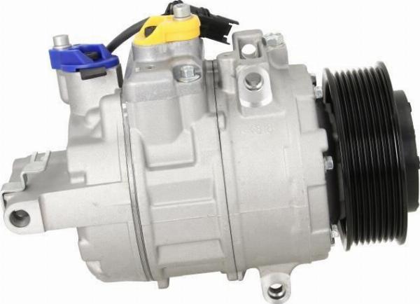 PSH 090.215.017.050 - KOMPRESOR KLIMATYZACJI REGENEROWANY BMW 3 F30. F80 335 I