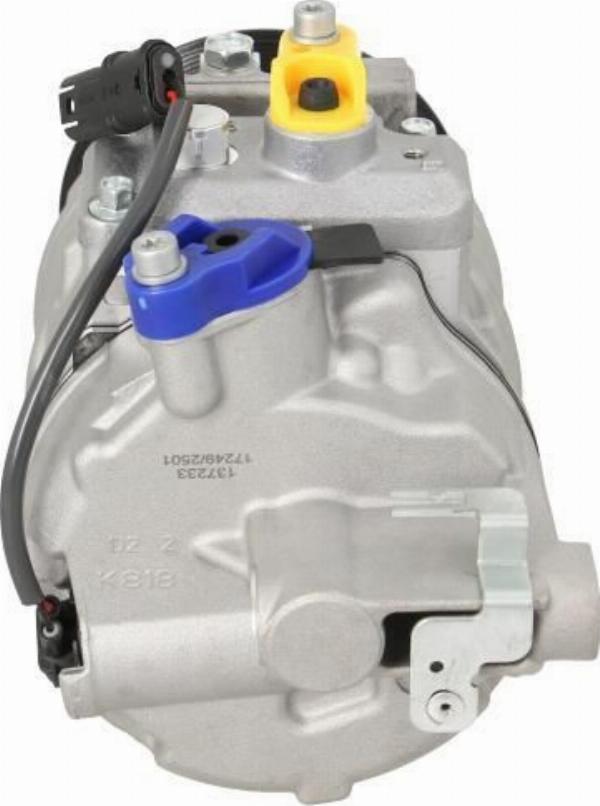 PSH 090.215.017.050 - KOMPRESOR KLIMATYZACJI REGENEROWANY BMW 3 F30. F80 335 I
