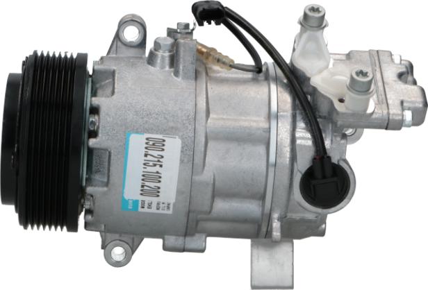 PSH 090.215.100.200 - KOMPRESOR KLIMATYZACJI BMW