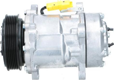 PSH 090.225.012.876 - KOMPRESOR KLIMATYZACJI LANCIA