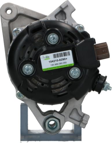 PSH 195.969.080.050 - ALTERNATOR TOYOTA AURIS 1.33 09-12