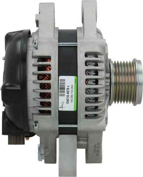 PSH 195.989.150.050 - ALTERNATOR LEXUS. GS 300 3.0. IS 250 2.5