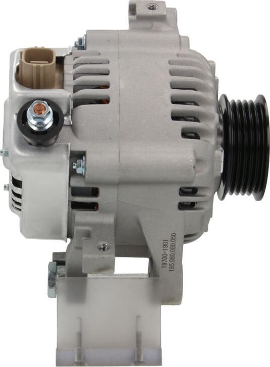 PSH 195.980.080.050 - ALTERNATOR TOYOTA IQ 1.0 09-