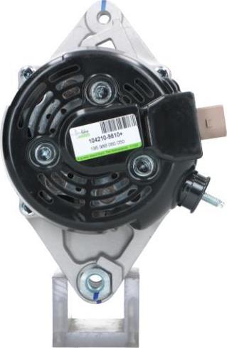 PSH 195.988.080.050 - ALTERNATOR CITROËN C1 2014-