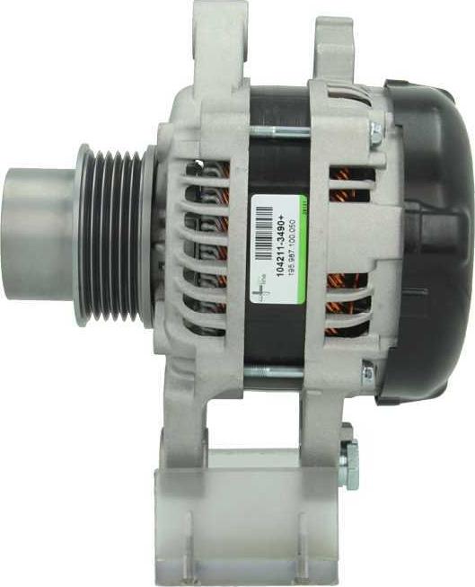 PSH 195.987.100.050 - ALTERNATOR TOYOTA AYGO 1.0 14-