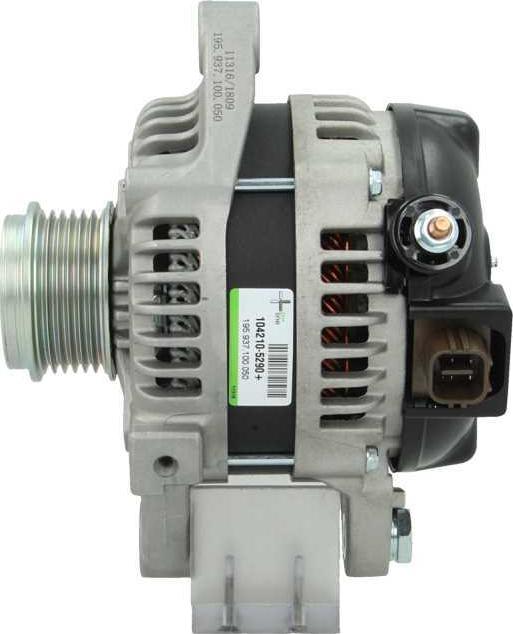 PSH 195.937.100.050 - ALTERNATOR TOYOTA AURIS 1.6 VVTI 03.07-