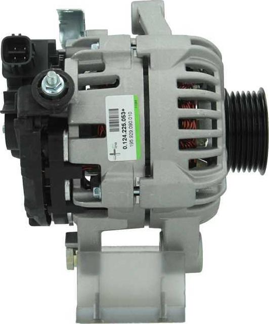 PSH 195.929.090.010 - ALTERNATOR TOYOTA YARIS 1.3 VVT-I 01.06-