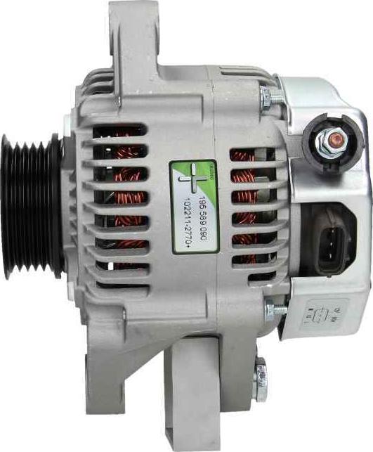 PSH 195.589.090.050 - ALTERNATOR TOYOTA 90A