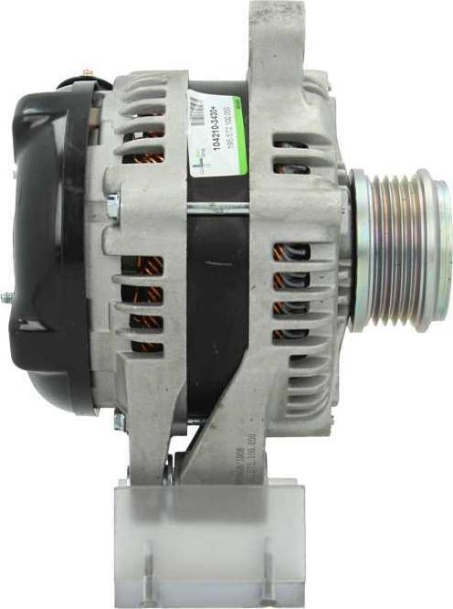 PSH 195.572.100.050 - ALTERNATOR TOYOTA AVENSIS 2.0 D4D 93KW 03.06-