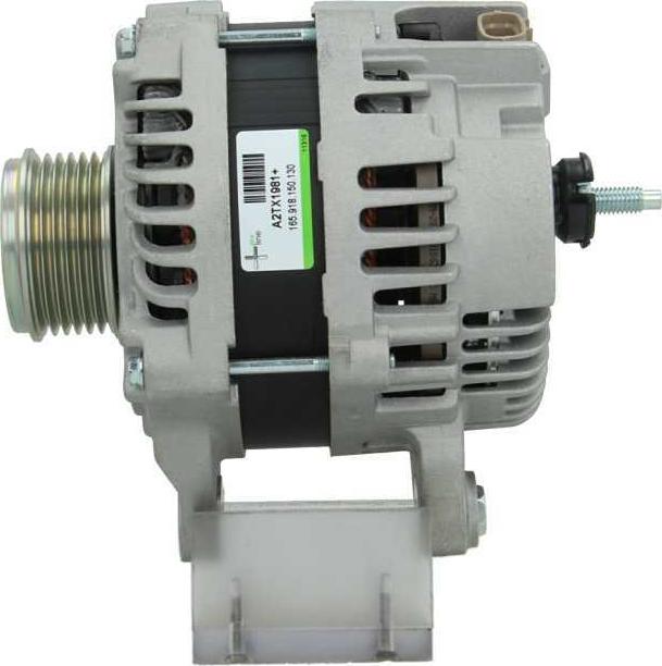 PSH 165.918.150.130 - ALTERNATOR NISSAN. MICRA 1.2. MICRA 1.2 DIG-S. NOTE 1.2 DIG-S
