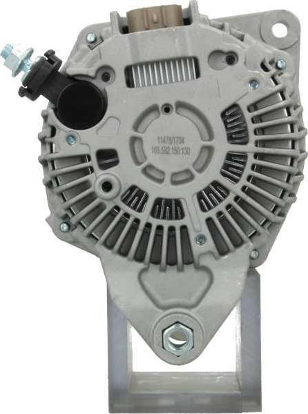 PSH 165.582.150.130 - ALTERNATOR NISSAN NAVARA 2.5 DCI -