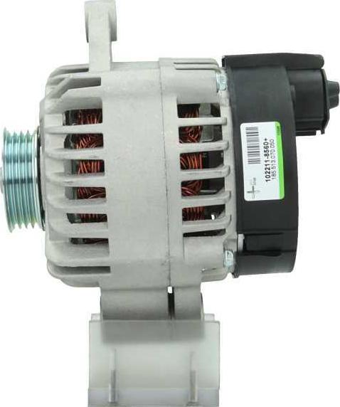 PSH 185.513.070.050 - ALTERNATOR SUBARU JUSTY 1.3 01.03-