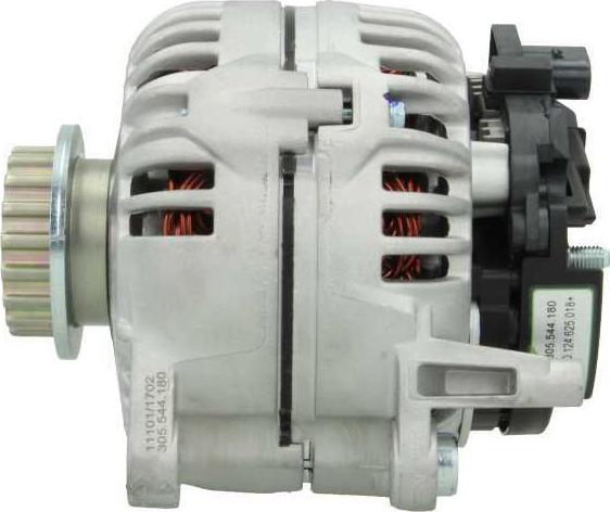 PSH 305.544.180.010 - ALTERNATOR VOLKSWAGEN MULTIVAN 2.5 TDI 04.03-