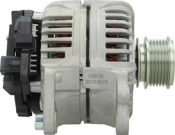 PSH 305.518.090.010 - ALTERNATOR AUDI A2 1.2 TDI 03-01-