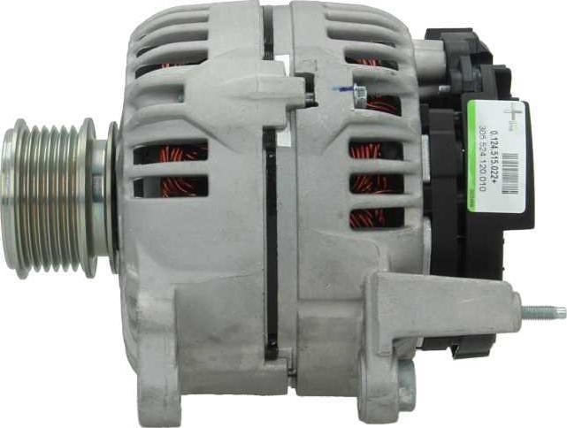 PSH 305.524.120.010 - ALTERNATOR VOLKSWAGEN 120A