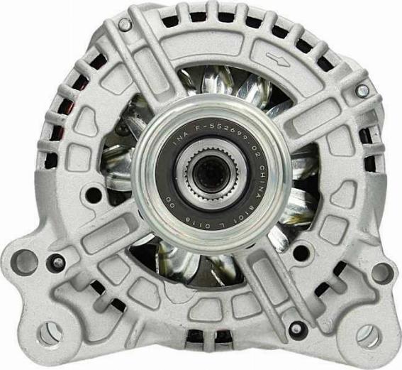PSH 305.525.140.010 — Alternator