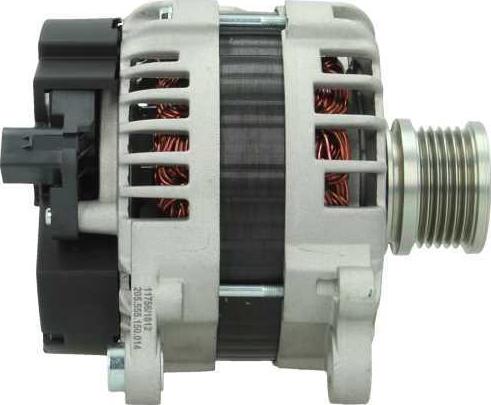 PSH 205.555.150.014 - ALTERNATOR AUDI A5 SPORTBACK 2009-2017