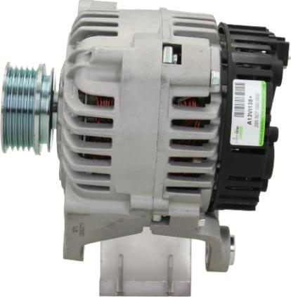 PSH 205.507.090.000 - ALTERNATOR AUDI 90A