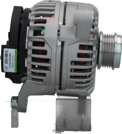 PSH 205.520.120.010 - ALTERNATOR 120A AUDI A4 B5. A6 C5. SKODA SUPERB I. VW PASSAT B5. PASSAT B5.5 1.6-4.2 94-08