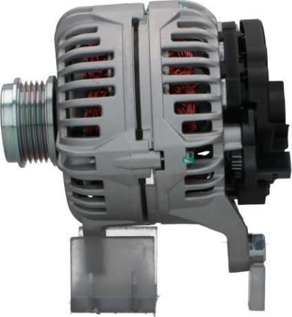 PSH 205.520.120.010 - ALTERNATOR 120A AUDI A4 B5. A6 C5. SKODA SUPERB I. VW PASSAT B5. PASSAT B5.5 1.6-4.2 94-08