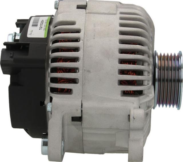 PSH 205.523.180.000 - ALTERNATOR AUDI A6 3.0 TDI V6 01.03-