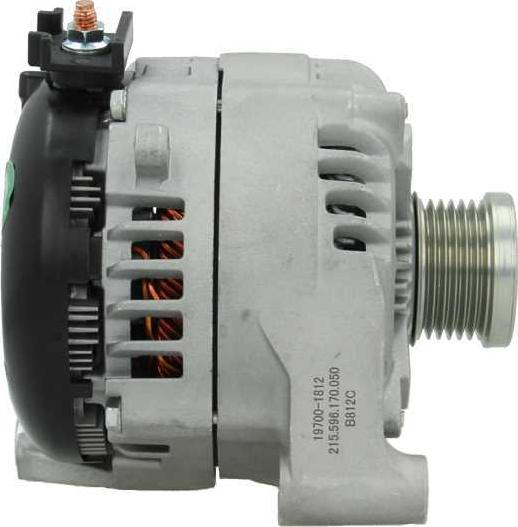 PSH 215.596.170.050 - ALTERNATOR BMW 1.2.3.4-SERIES. X1. X3. Z4 2.0 11-21
