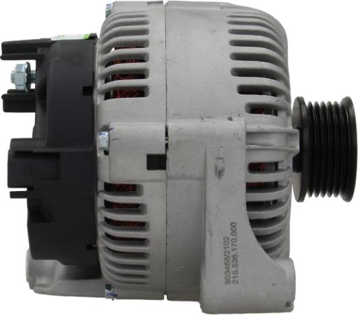 PSH 215.536.170.000 - ALTERNATOR BMW 170A