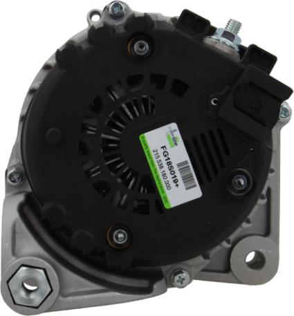 PSH 215.538.180.000 - ALTERNATOR BMW 180A