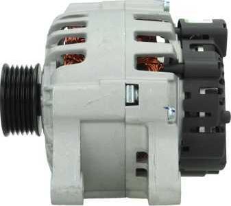 PSH 225.520.070.000 - ALTERNATOR CITROEN C2-C3-C4- PEUGEOT 206-207-307 1.1-1.6  98