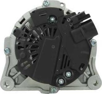 PSH 225.520.070.000 - ALTERNATOR CITROEN C2-C3-C4- PEUGEOT 206-207-307 1.1-1.6  98