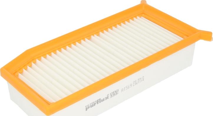 Purflux A1569 — Filtr powietrza