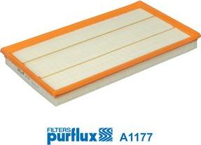 Purflux A1177 — Filtr powietrza