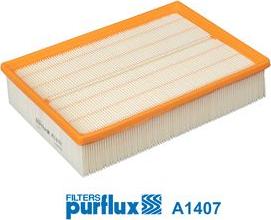 Purflux A1826 - Filtr powietrza