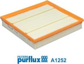 Purflux A1252 — Filtr powietrza