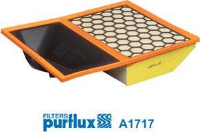 Purflux A1717 — Filtr powietrza