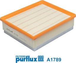 Purflux A1789 — Filtr powietrza