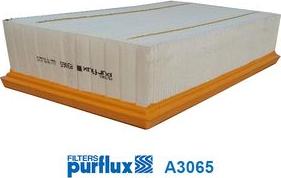 Purflux A3065 — Filtr powietrza