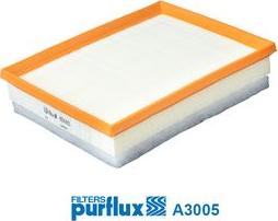 Purflux A3005 — Filtr powietrza