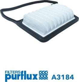 Purflux A3184 — Filtr powietrza