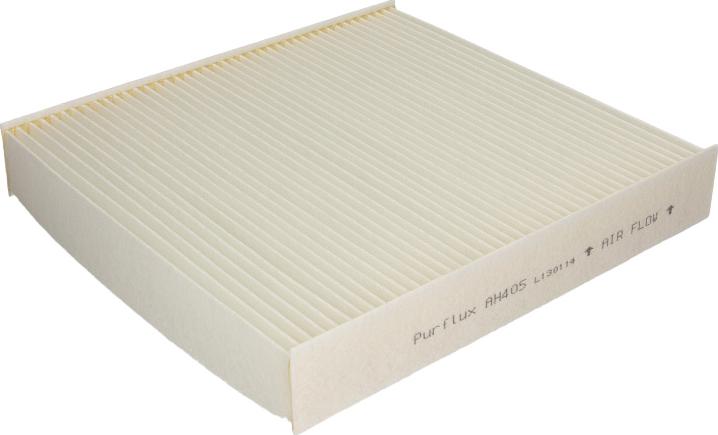 Purflux AH405 — Filtr kabinowy