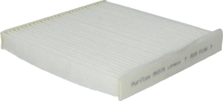 Purflux AH376 — Filtr kabinowy