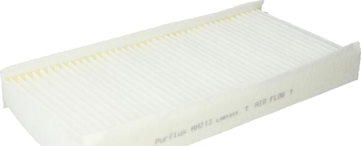 Purflux AH213 — Filtr kabinowy
