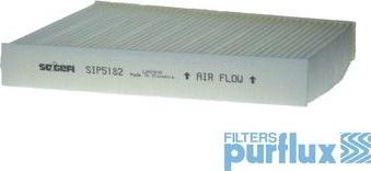 Purflux AH284 — Filtr kabinowy