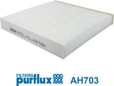 Purflux AH703 — Filtr kabinowy